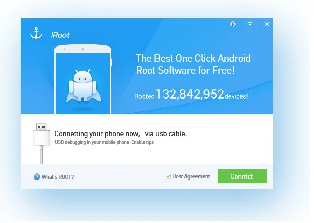 iRoot for Windows